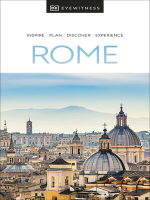 cover image of DK Eyewitness Rome